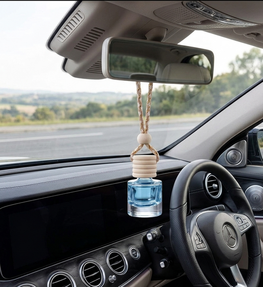 Custom Air Freshener 3 Pack